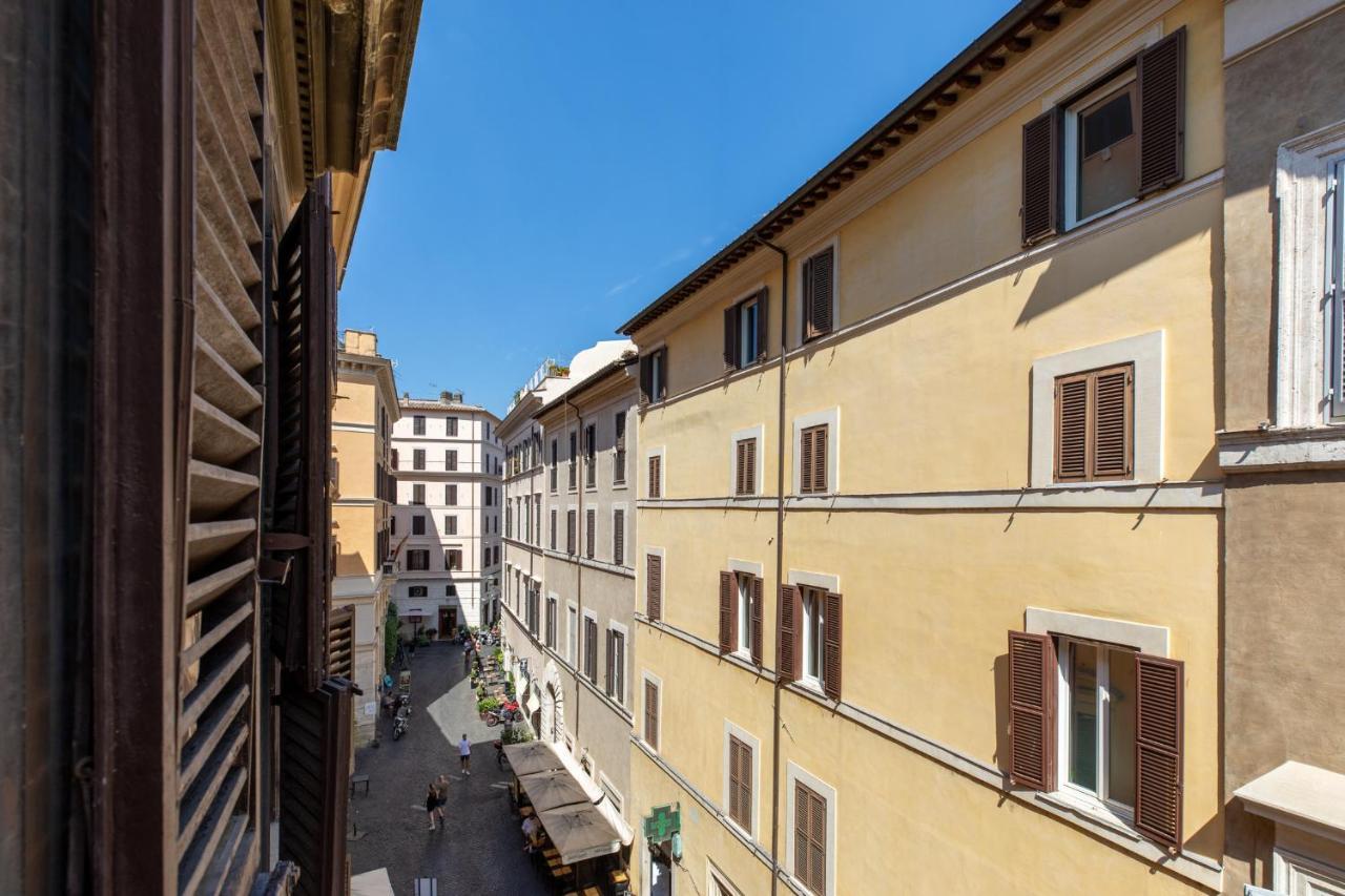 Iflat Luxury Navona Apartment Rzym Zewnętrze zdjęcie
