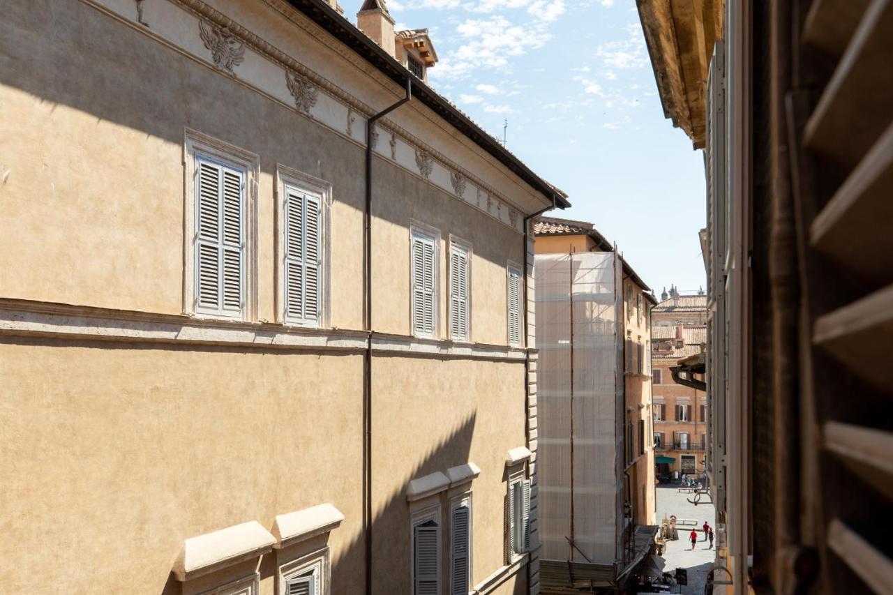 Iflat Luxury Navona Apartment Rzym Zewnętrze zdjęcie