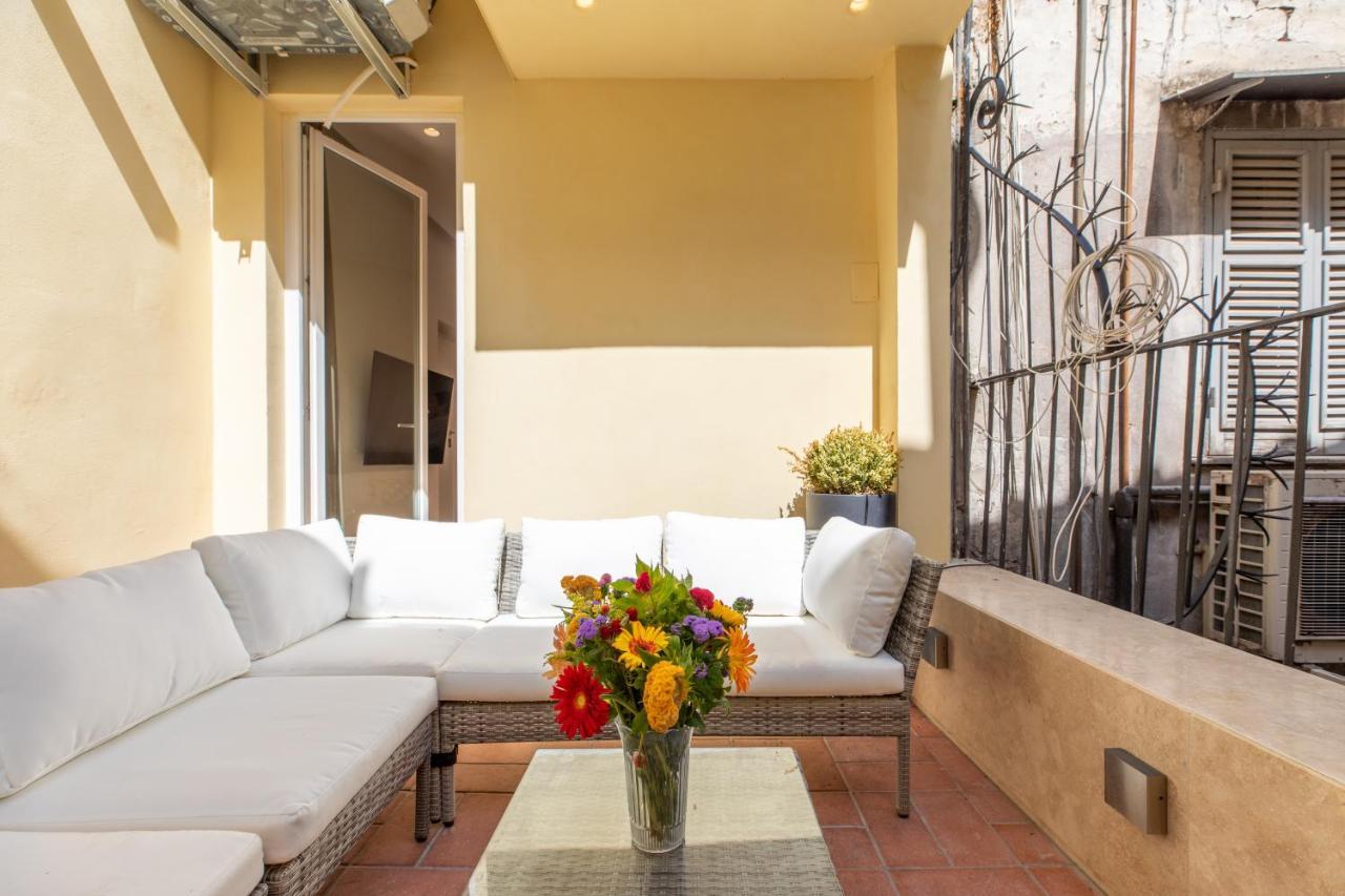 Iflat Luxury Navona Apartment Rzym Zewnętrze zdjęcie