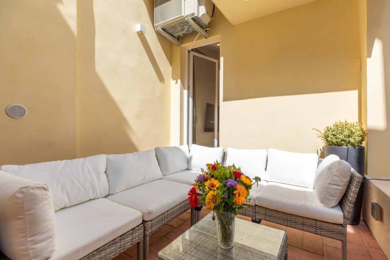 Iflat Luxury Navona Apartment Rzym Zewnętrze zdjęcie
