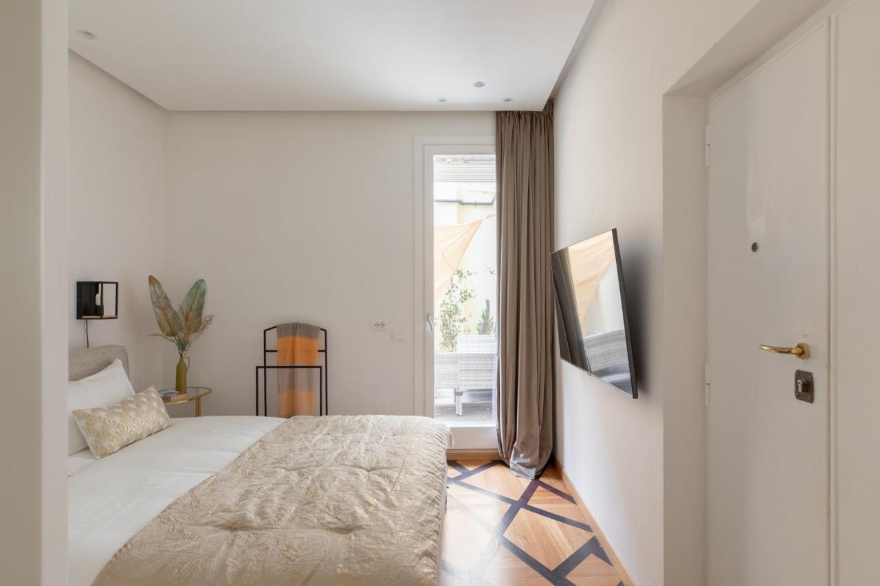 Iflat Luxury Navona Apartment Rzym Zewnętrze zdjęcie