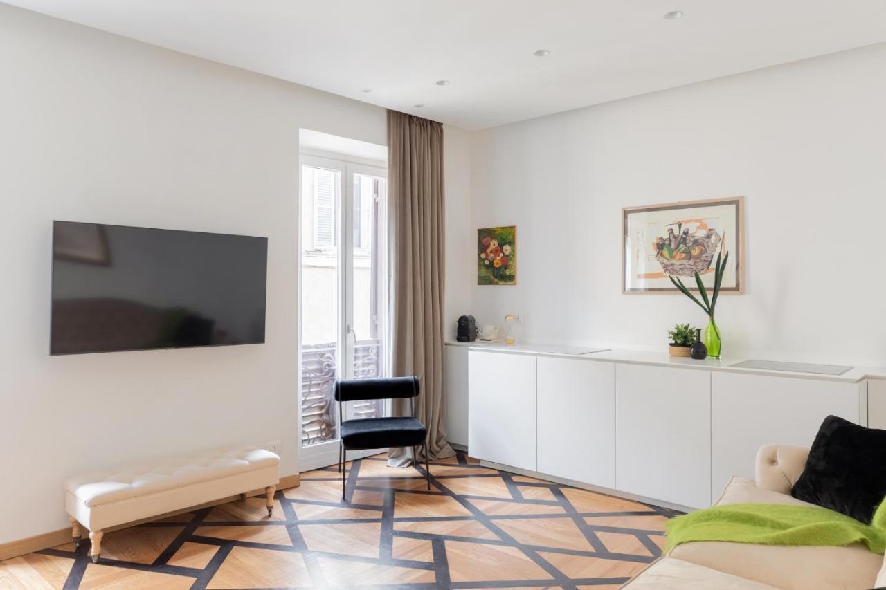 Iflat Luxury Navona Apartment Rzym Zewnętrze zdjęcie
