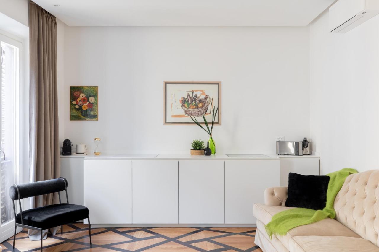 Iflat Luxury Navona Apartment Rzym Zewnętrze zdjęcie