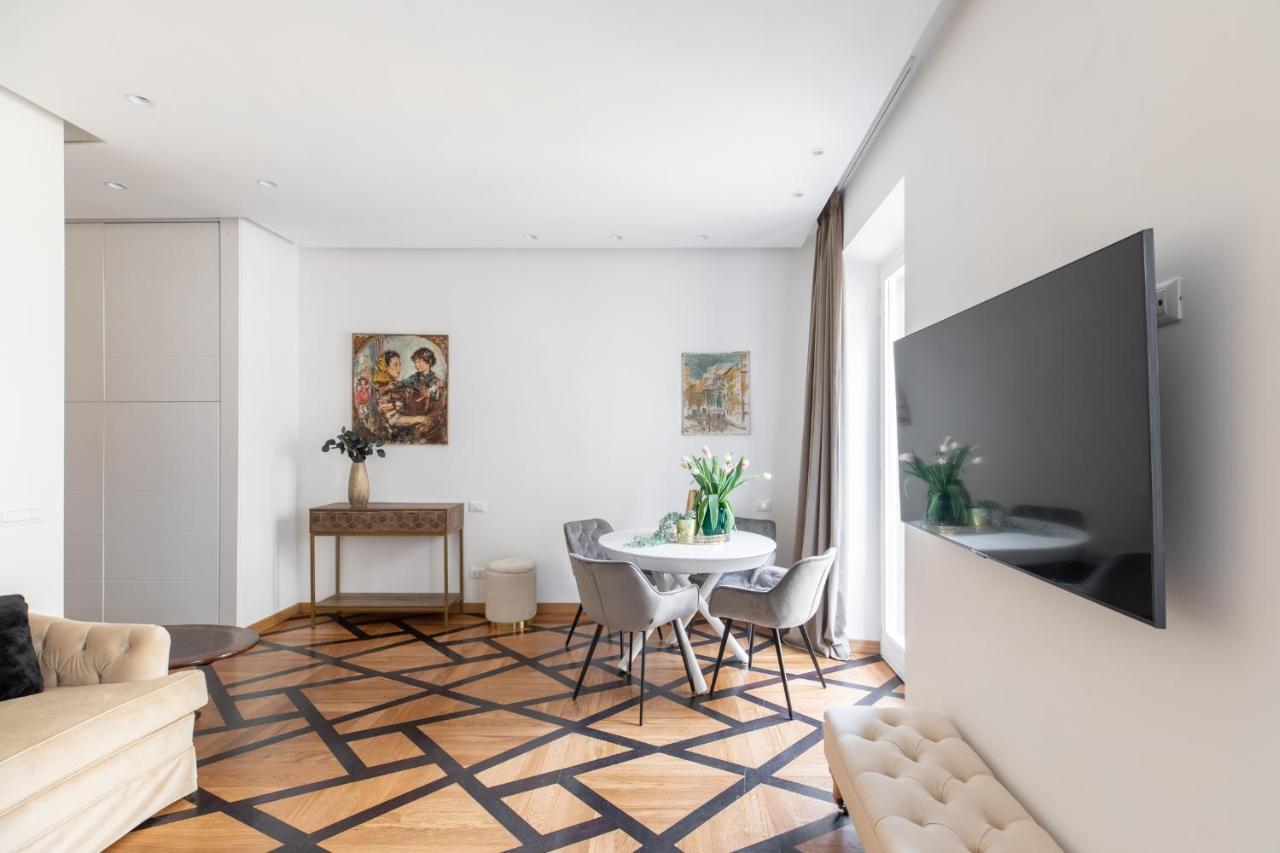 Iflat Luxury Navona Apartment Rzym Zewnętrze zdjęcie