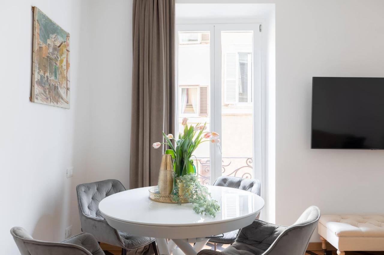 Iflat Luxury Navona Apartment Rzym Zewnętrze zdjęcie