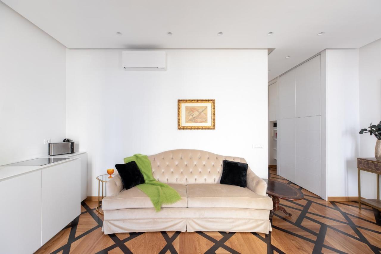 Iflat Luxury Navona Apartment Rzym Zewnętrze zdjęcie