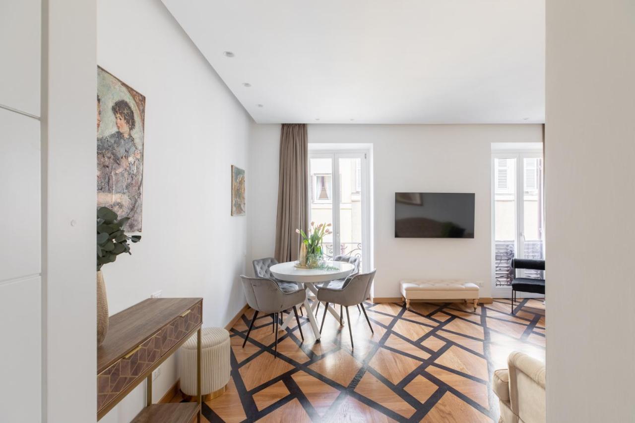 Iflat Luxury Navona Apartment Rzym Zewnętrze zdjęcie