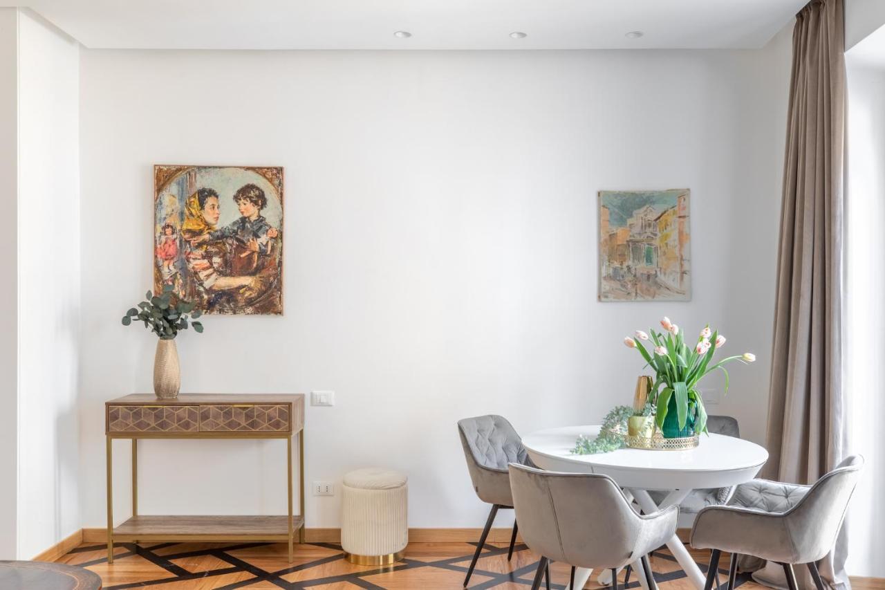 Iflat Luxury Navona Apartment Rzym Zewnętrze zdjęcie