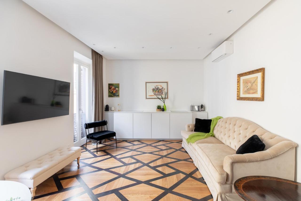 Iflat Luxury Navona Apartment Rzym Zewnętrze zdjęcie